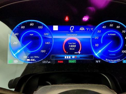 Used 2023 Mercedes-Benz EQS 580 4MATIC SUV image 13