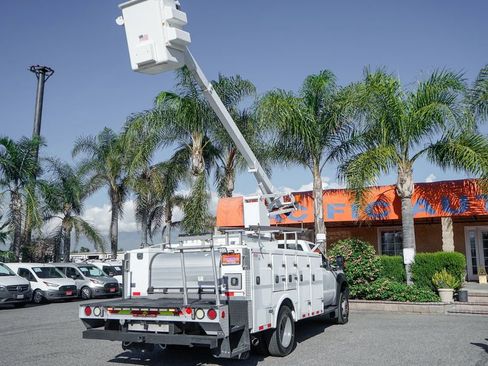 Used 2012 Ford F550 2WD Regular Cab Super Duty w/ PWR Equipment Group image 11