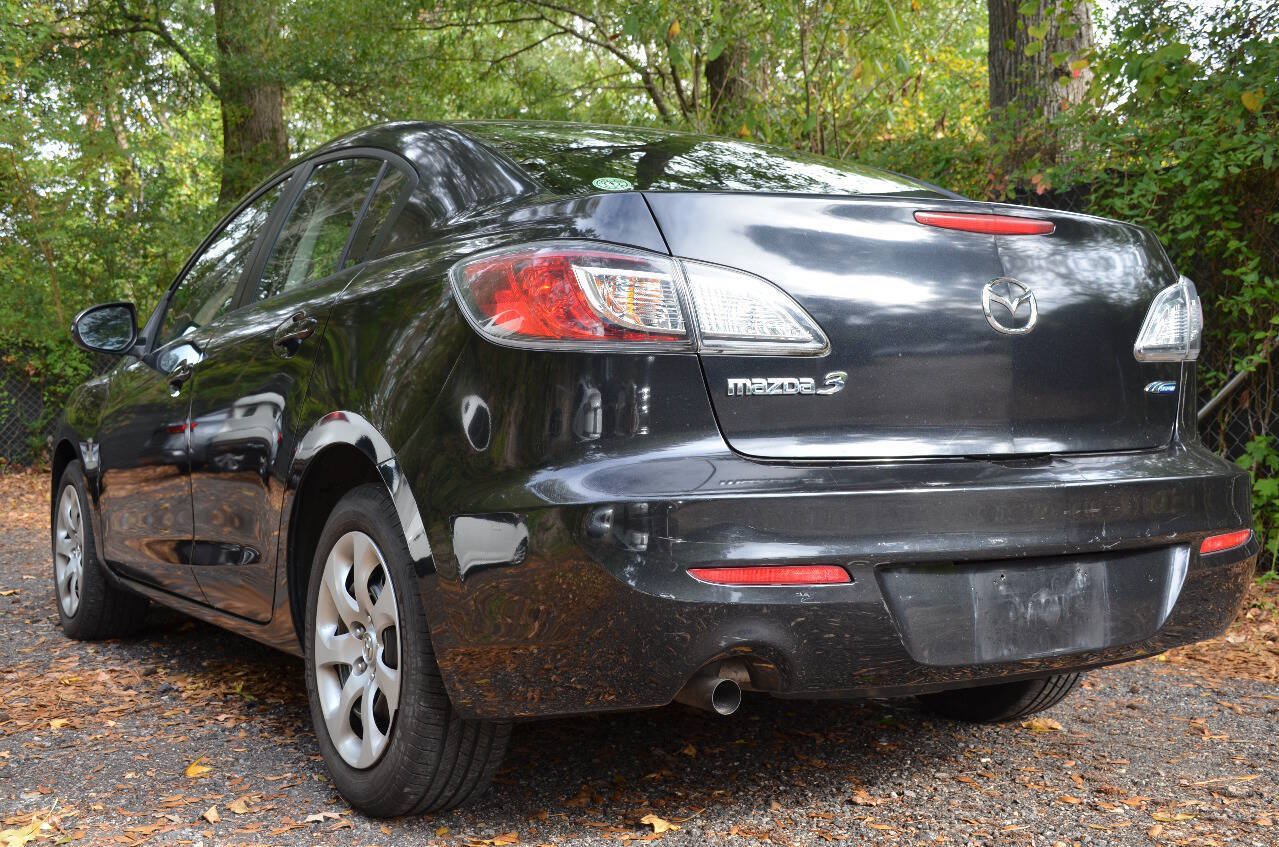 Used 2013 MAZDA MAZDA3 i Sport FWD image 6