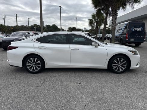 Used 2021 Lexus ES 350 w/ Protection Package (P3) image 2
