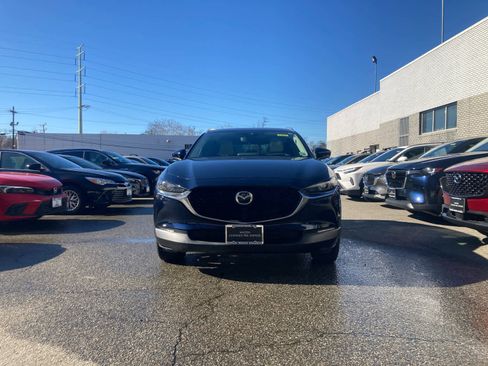 Used 2023 MAZDA CX-30 AWD 2.5 S w/ Premium Package image 2