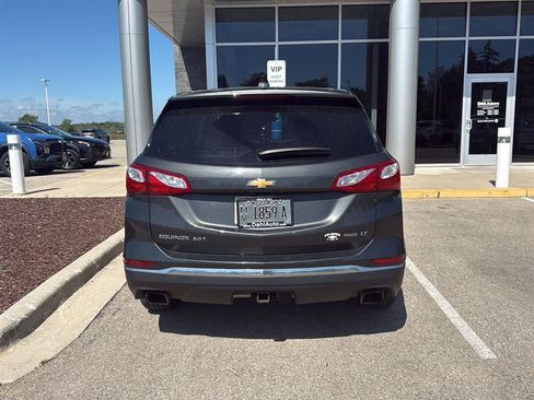 Used 2018 Chevrolet Equinox LT AWD/4WD image 14