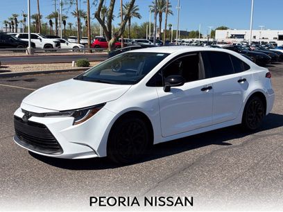 Used 2024 Toyota Corolla LE