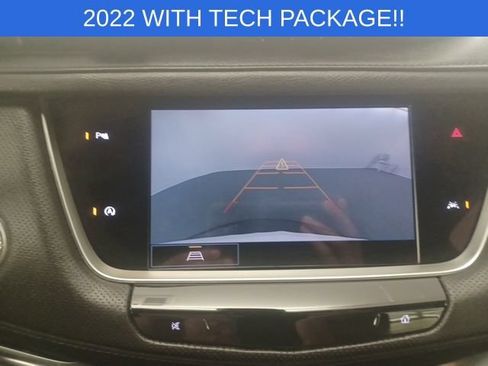 Used 2022 Cadillac XT6 Luxury FWD image 28