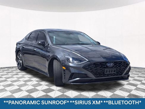 Used 2022 Hyundai Sonata SEL Plus FWD image 7