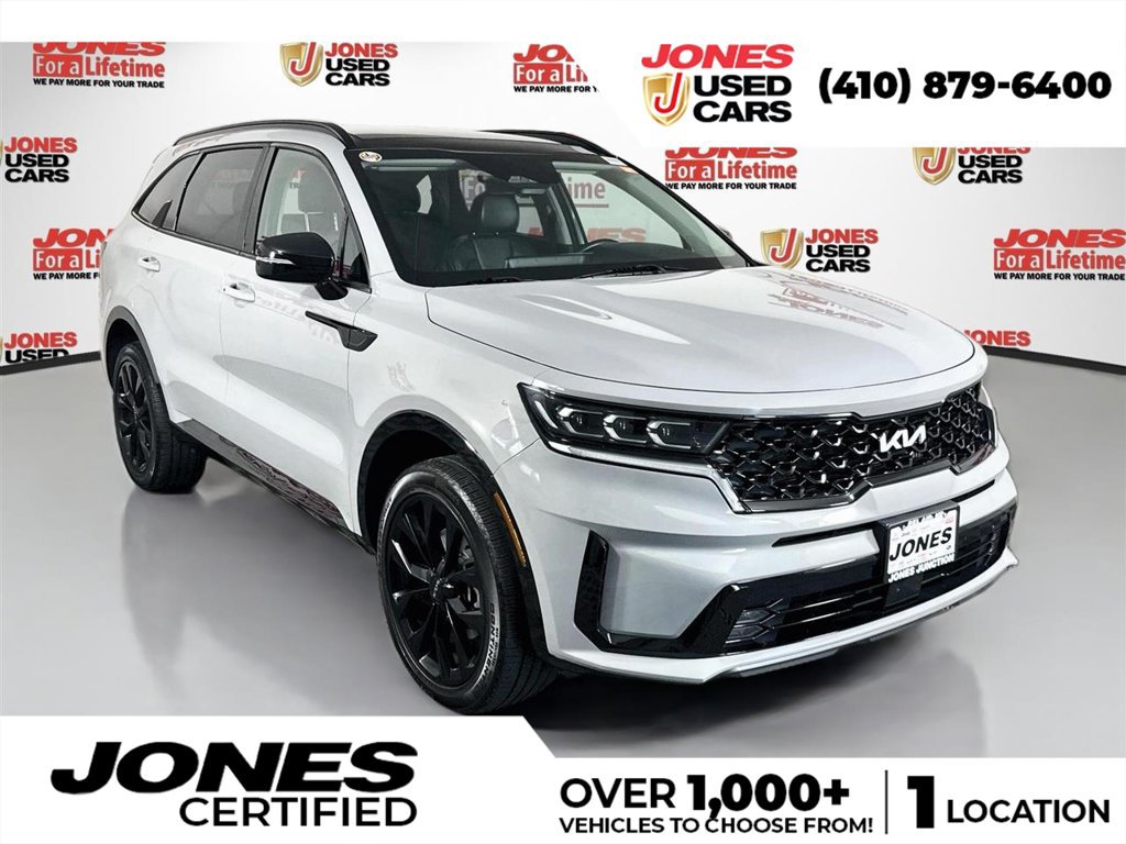 Used 2022 Kia Sorento SX AWD/4WD image 1