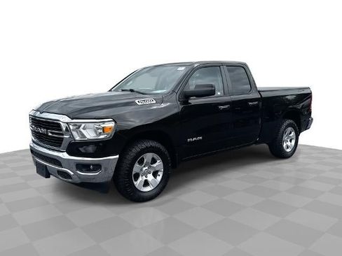 Used 2019 RAM 1500 Big Horn AWD/4WD image 1