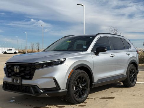 Used 2024 Honda CR-V Sport-L image 3