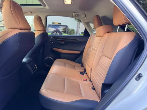 Used 2021 Lexus NX 300h AWD w/ Accessory Package image 25