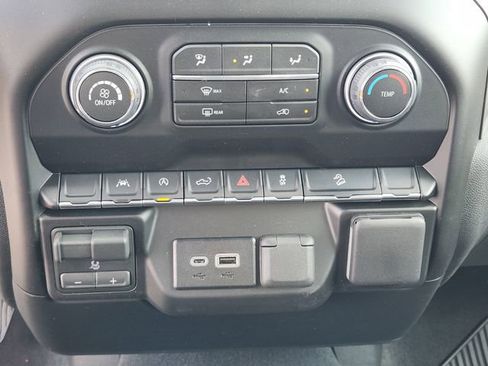 New 2026 Chevrolet Silverado 1500 Custom Trail Boss image 13