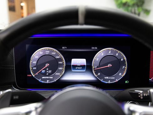 Used 2019 Mercedes-Benz E 63 AMG S image 17