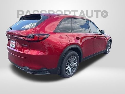Certified 2024 MAZDA CX-90 Plug-In Hybrid w/ Preferred AWD/4WD image 35
