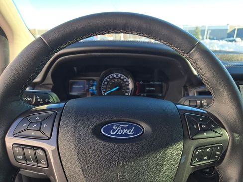 Used 2020 Ford Ranger Lariat w/ Equipment Group 501A Mid image 29