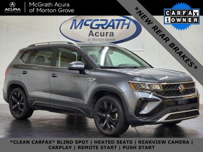 Used 2023 Volkswagen Taos SE