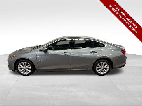 Used 2024 Chevrolet Malibu LT image 2