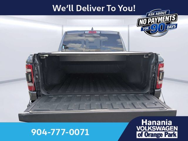 Used 2021 RAM 1500 Rebel w/ Rebel Level 2 Equipment Group AWD/4WD image 12