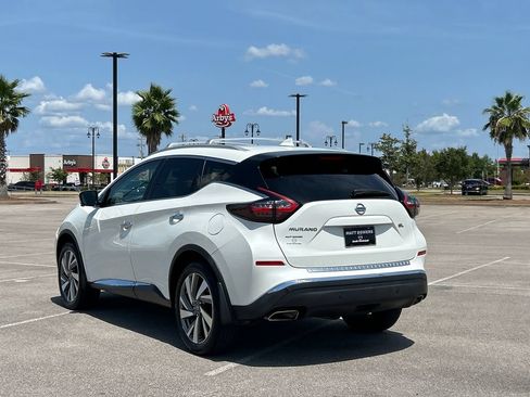 Used 2020 Nissan Murano SL w/ Cargo Package FWD image 3