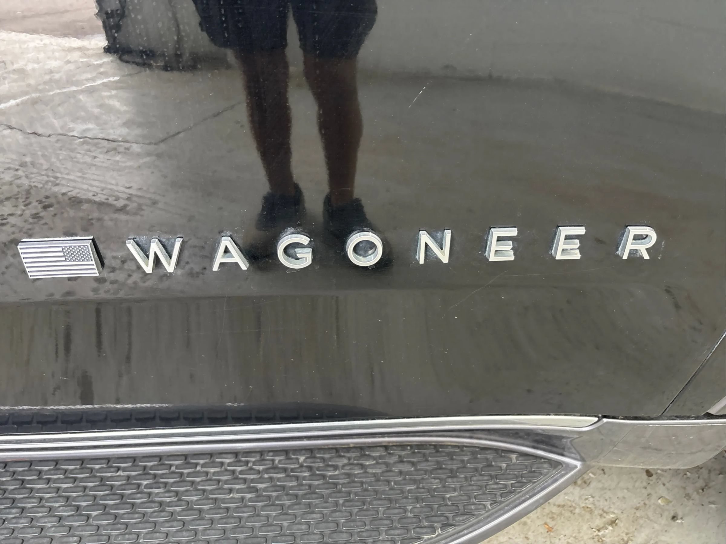 Used 2022 Jeep Wagoneer Series II AWD/4WD image 34