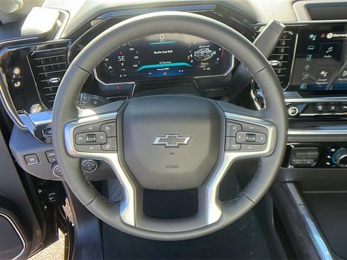 New 2026 Chevrolet Silverado 3500 LTZ w/ LTZ Plus Package image 21