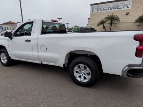 Certified 2024 Chevrolet Silverado 1500 W/T w/ WT Fleet Convenience Package image 6