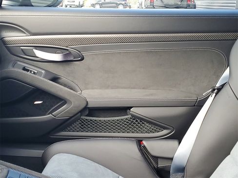 Used 2024 Porsche 718 Boxster Spyder RS image 22