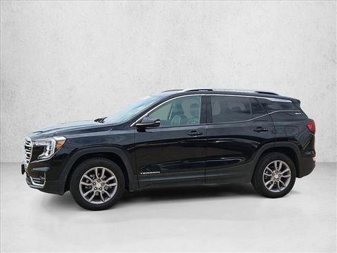 Certified 2024 GMC Terrain SLT AWD/4WD image 9