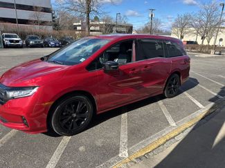Used 2023 Honda Odyssey Sport video 1