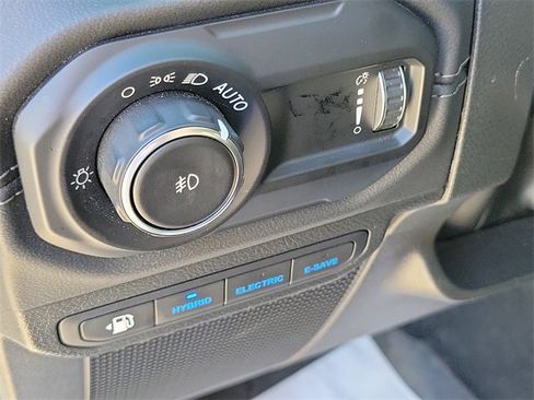 Used 2024 Jeep Wrangler Unlimited Rubicon 4xe w/ Convenience Group image 6