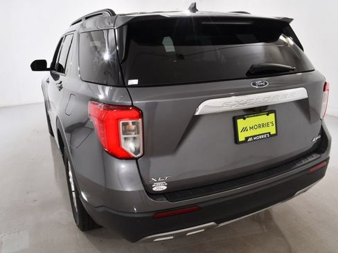 Used 2022 Ford Explorer XLT w/ Equipment Group 202A AWD/4WD image 14