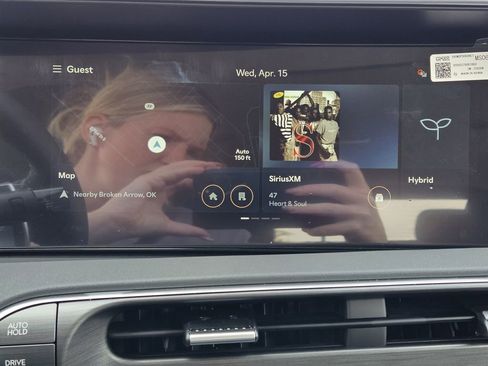New 2026 Hyundai Palisade FWD Hybrid image 17
