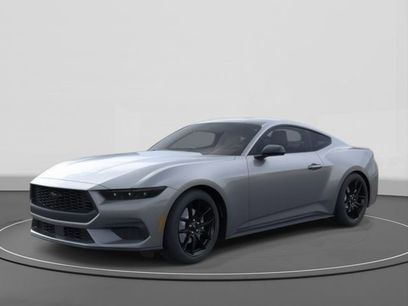 New 2025 Ford Mustang Coupe