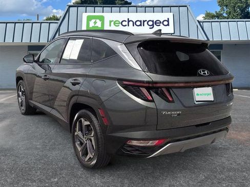 Used 2024 Hyundai Tucson Limited AWD/4WD image 3