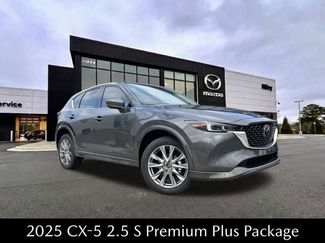 New 2025 MAZDA CX-5 AWD 2.5 S w/ Premium Plus Pkg video 1