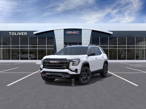New 2027 GMC Terrain AT4 w/ Convenience Package III AWD/4WD image 9