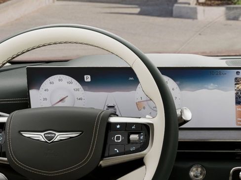 New 2026 Genesis GV80 2.5T Advanced image 20