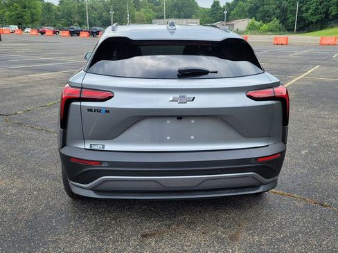 New 2025 Chevrolet Blazer EV LT FWD image 10