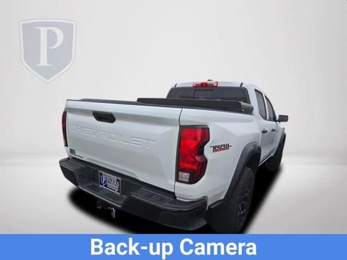 Certified 2024 Chevrolet Colorado Trail Boss image 5