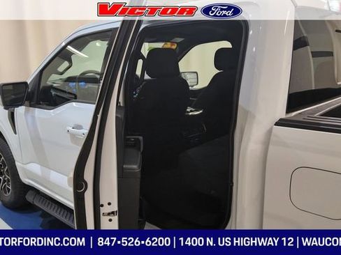 Certified 2022 Ford F150 XLT w/ Equipment Group 302A High image 17