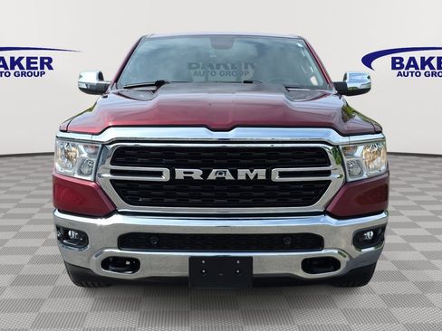 Used 2022 RAM 1500 Big Horn AWD/4WD image 8