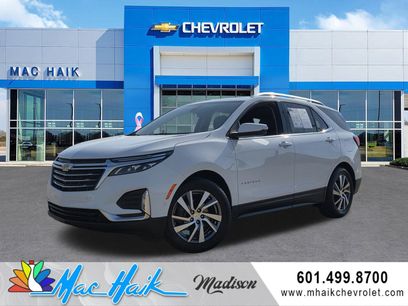 Used 2023 Chevrolet Equinox Premier