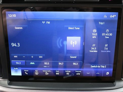 Used 2022 Ford F150 Platinum image 26