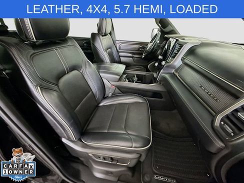 Used 2021 RAM 1500 Limited w/ Night Edition AWD/4WD image 30