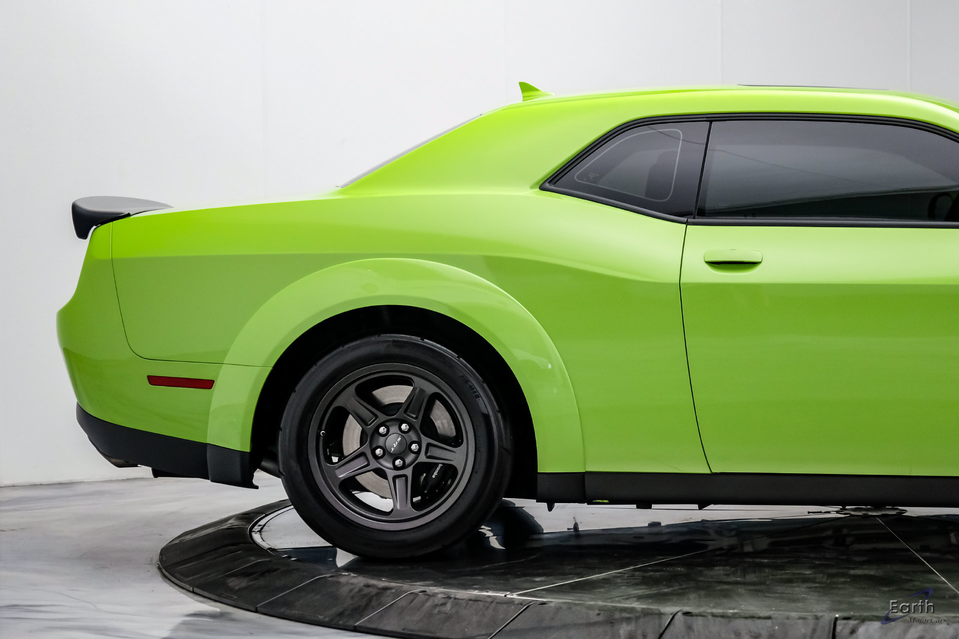 Used 2023 Dodge Challenger SRT Super Stock RWD image 26
