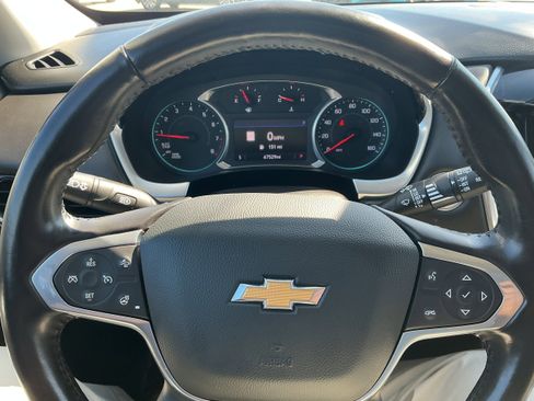 Certified 2021 Chevrolet Traverse Premier w/ Redline Edition AWD/4WD image 11