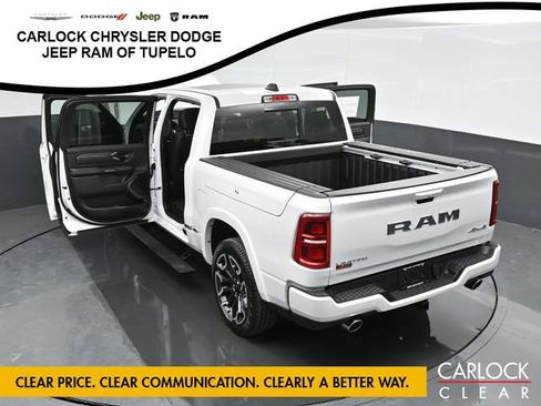 New 2025 RAM 1500 Limited w/ Trailer Tow Group AWD/4WD image 56