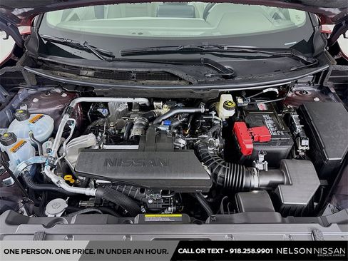 New 2026 Nissan Rogue SV image 30