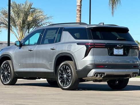 New 2026 Chevrolet Traverse LT w/ Sun and Wheel Package image 6