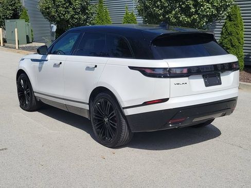 Used 2024 Land Rover Range Rover Velar Dynamic SE AWD/4WD image 7