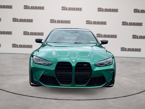Used 2024 BMW M4 xDrive Competition AWD/4WD image 8