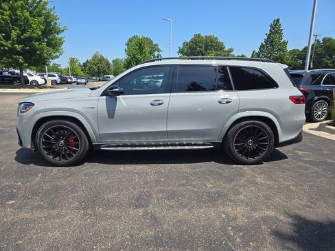 Certified 2026 Mercedes-Benz GLS 63 AMG 4MATIC image 2